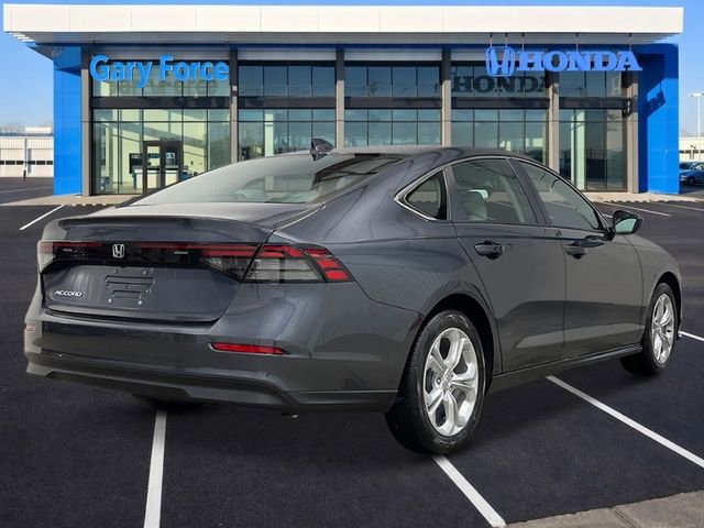 New 2025 Honda Accord LX image 6