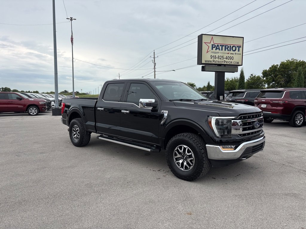 Used 2023 Ford F150 Lariat