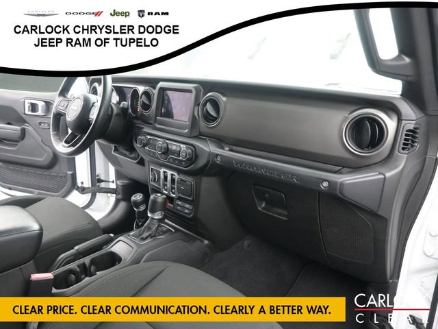 Used 2021 Jeep Wrangler Sport image 33
