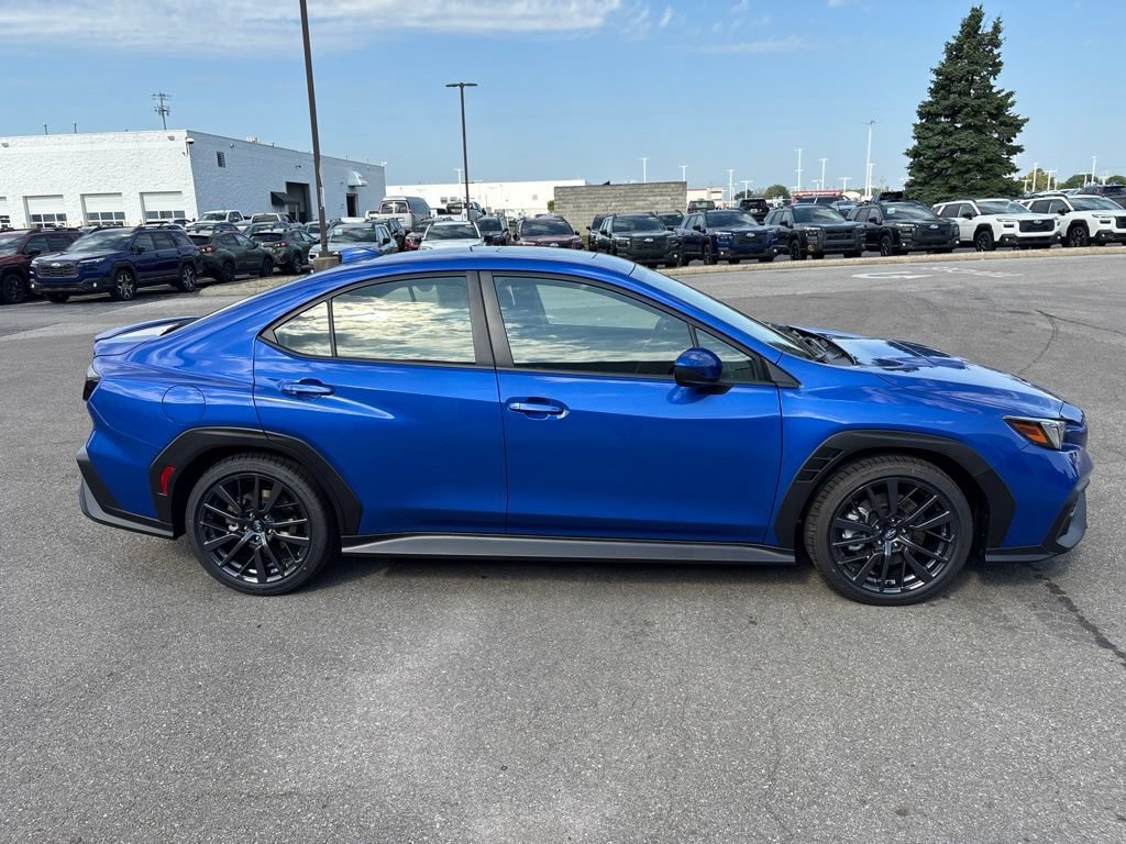 New 2026 Subaru WRX Premium AWD/4WD image 2