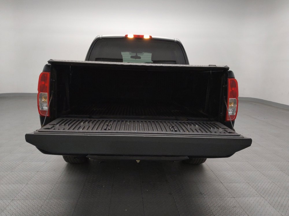 Used 2018 Nissan Frontier SV image 29