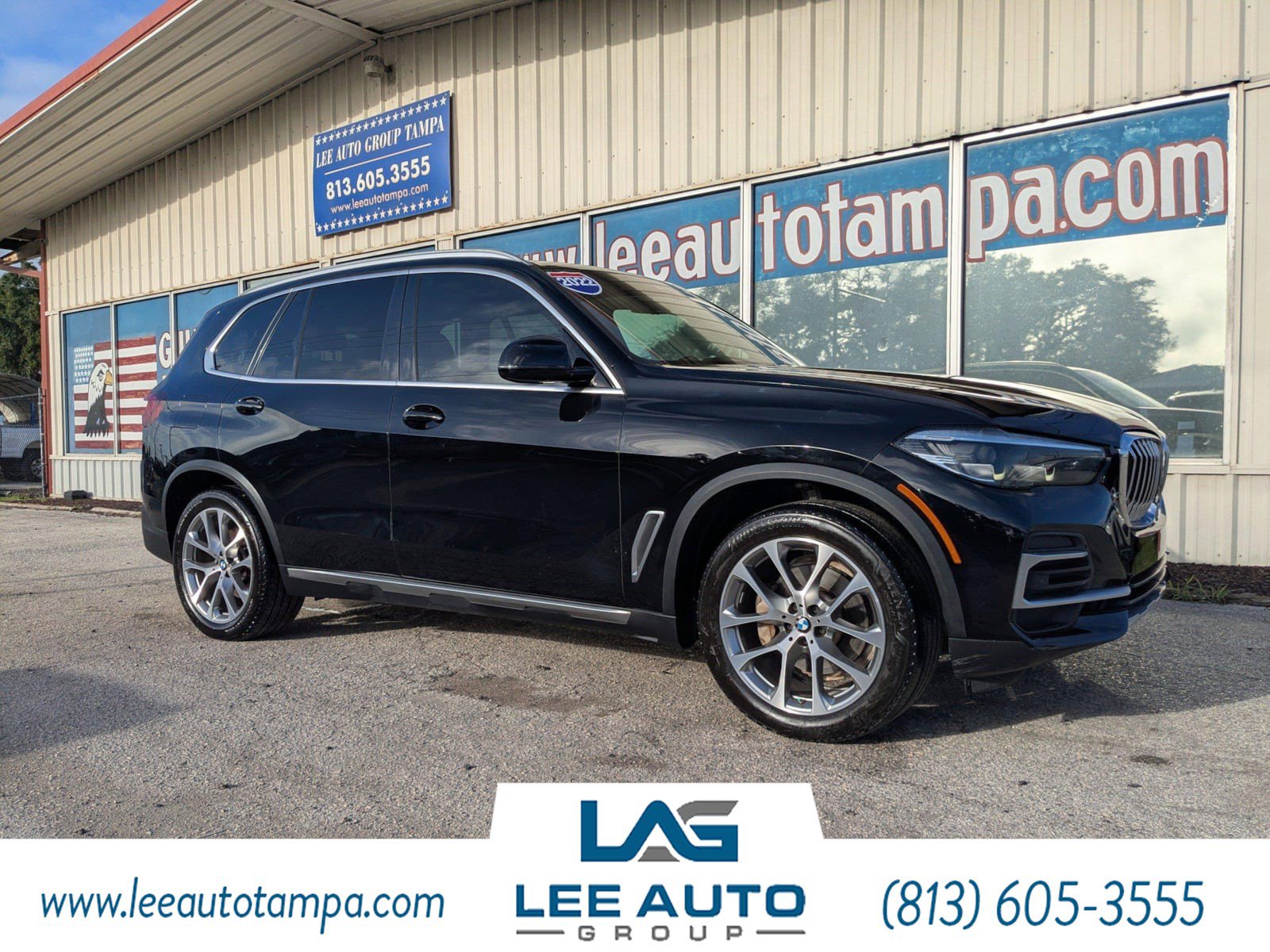 Used 2022 BMW X5 sDrive40i image 1