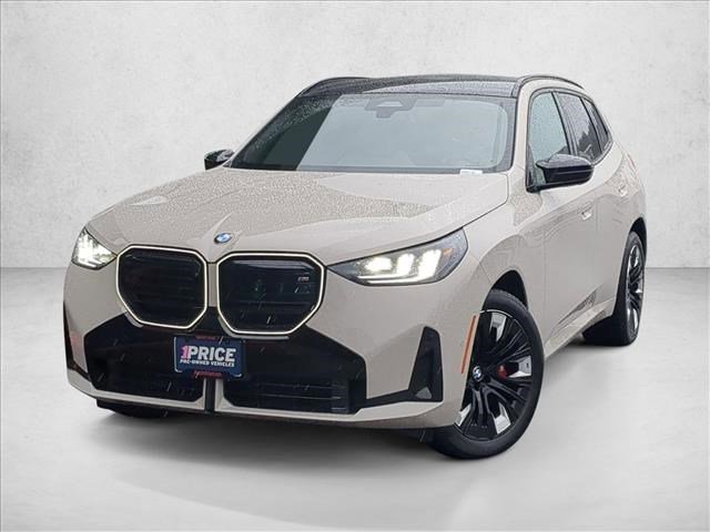Used 2025 BMW X3 M50 w/ Premium Package image 1