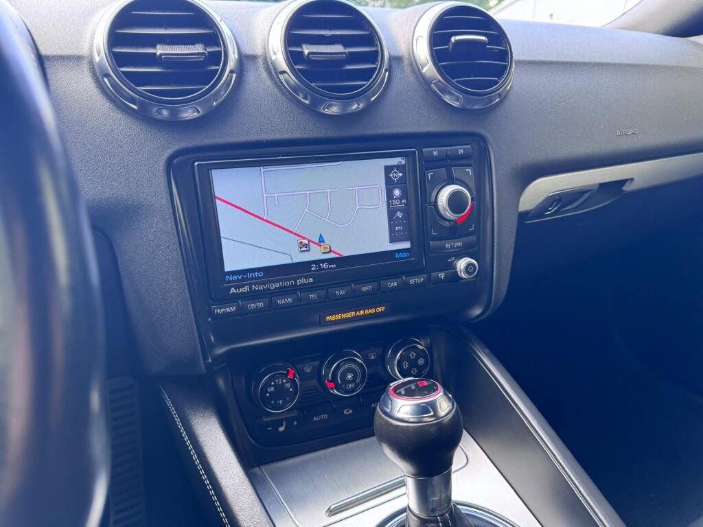 Used 2009 Audi TTS 2.0T Roadster image 15