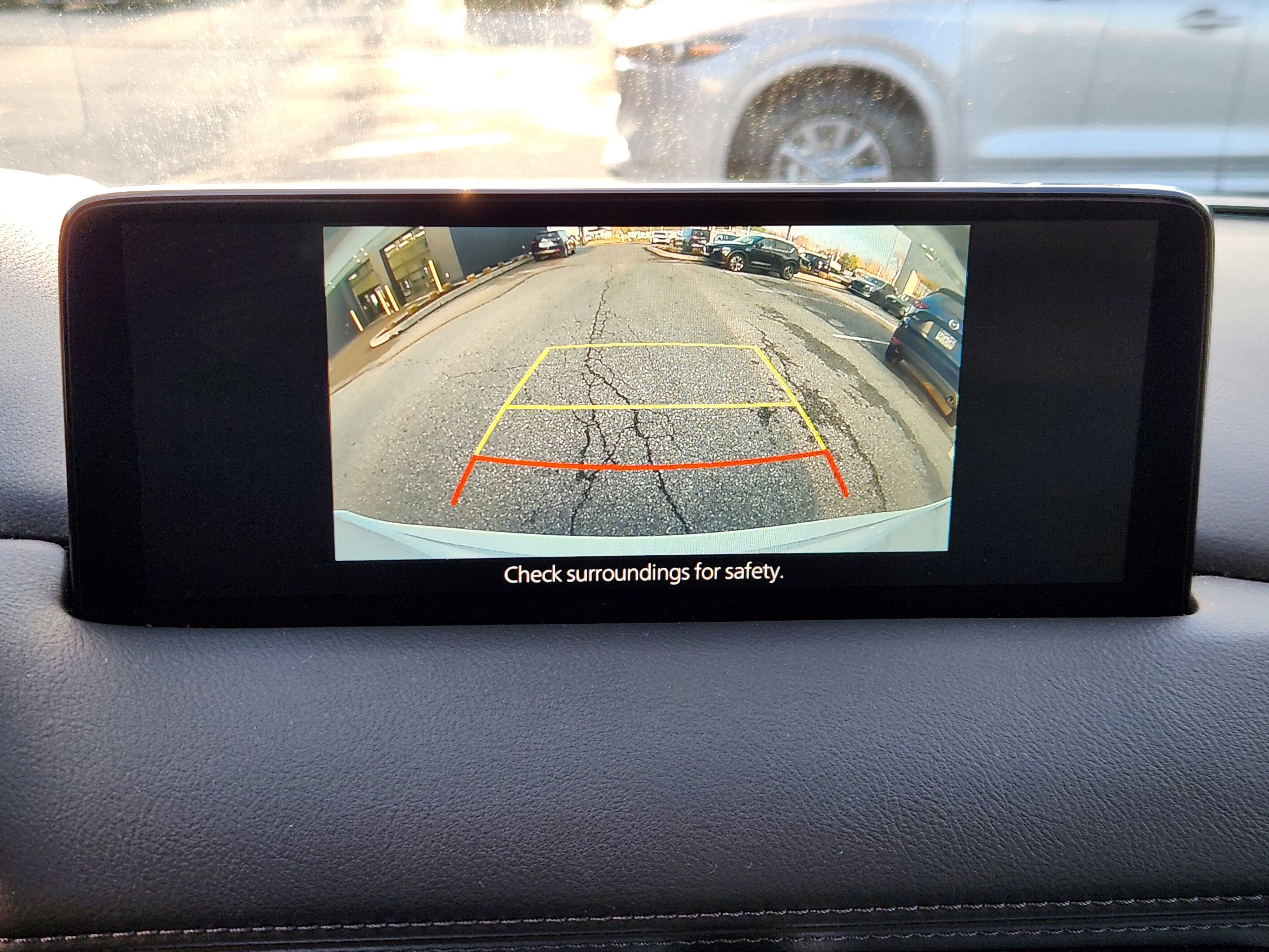 Certified 2021 MAZDA CX-5 Grand Touring Reserve image 13