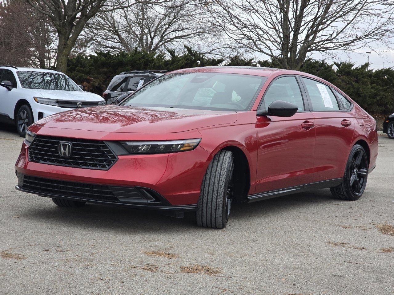 Used 2023 Honda Accord Sport image 14