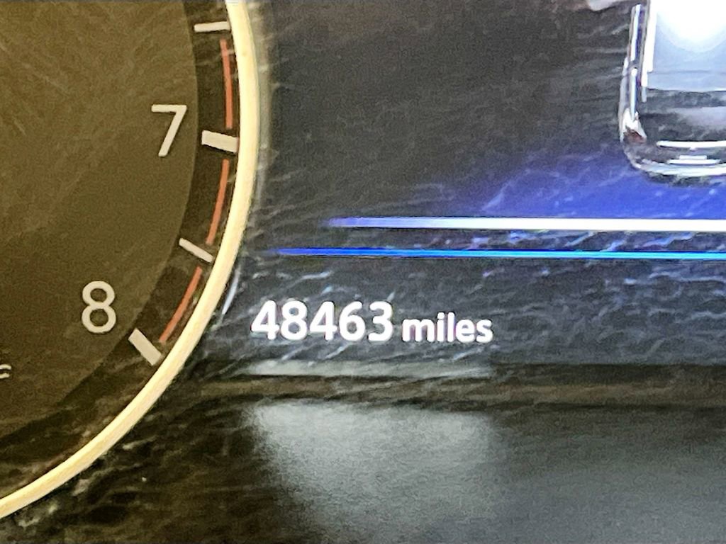 Used 2021 Nissan Murano Platinum w/ Cargo Package image 12