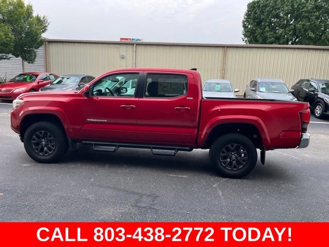 Used 2023 Toyota Tacoma SR5 RWD image 32