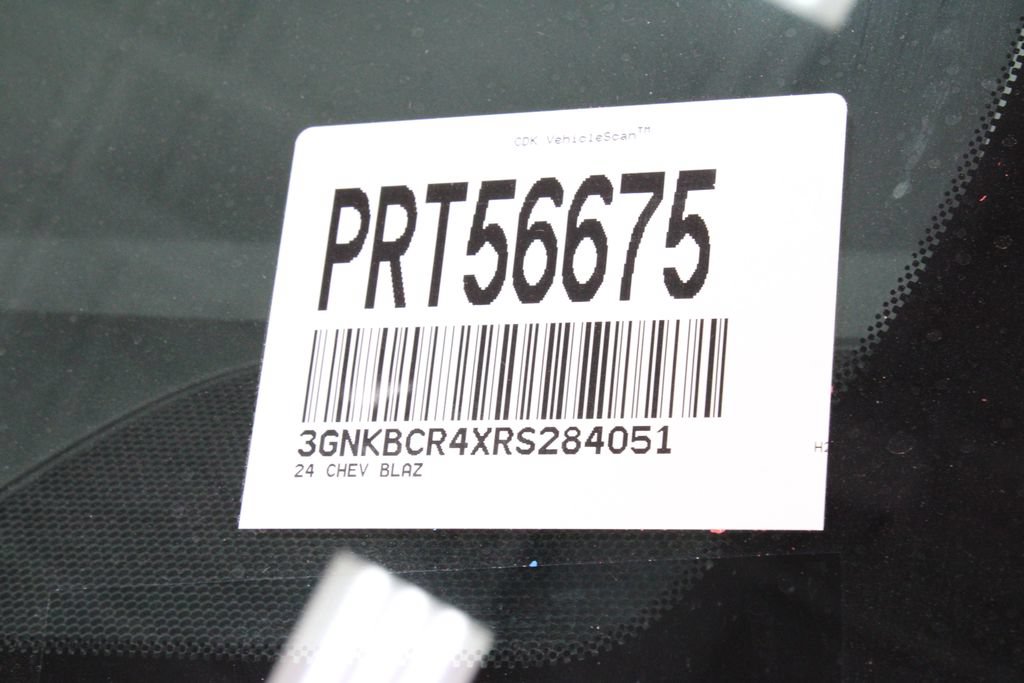 Used 2024 Chevrolet Blazer LT w/ Convenience Package FWD image 32