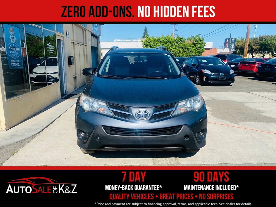 Used 2015 Toyota RAV4 LE FWD image 6