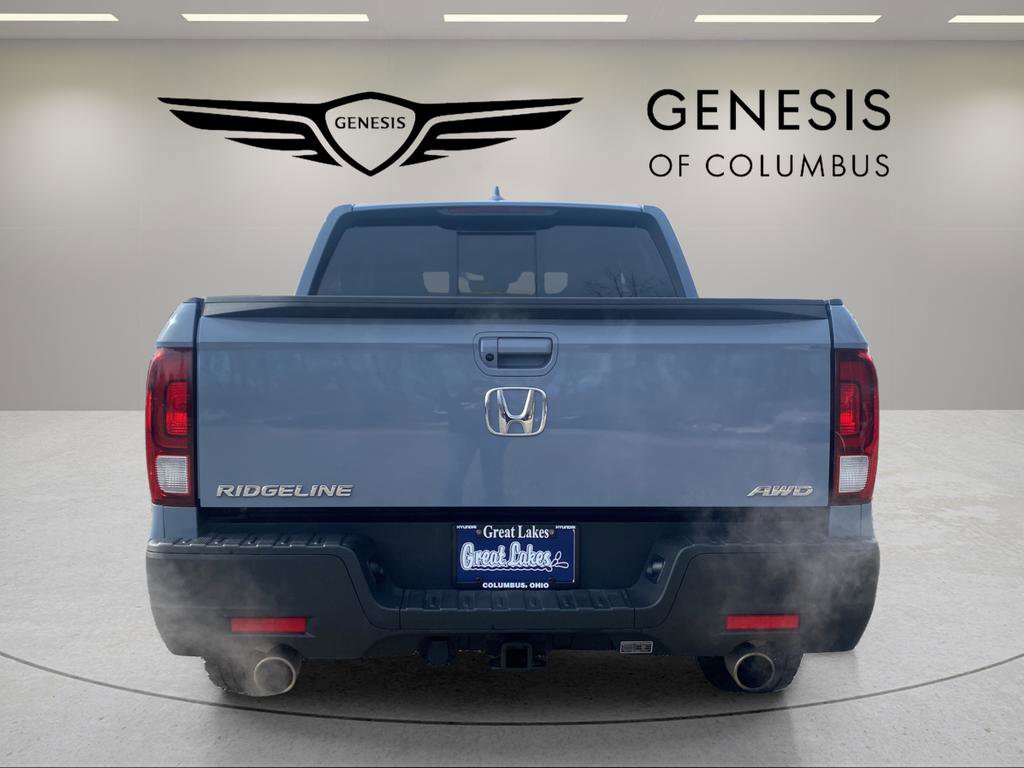 Used 2023 Honda Ridgeline RTL image 4