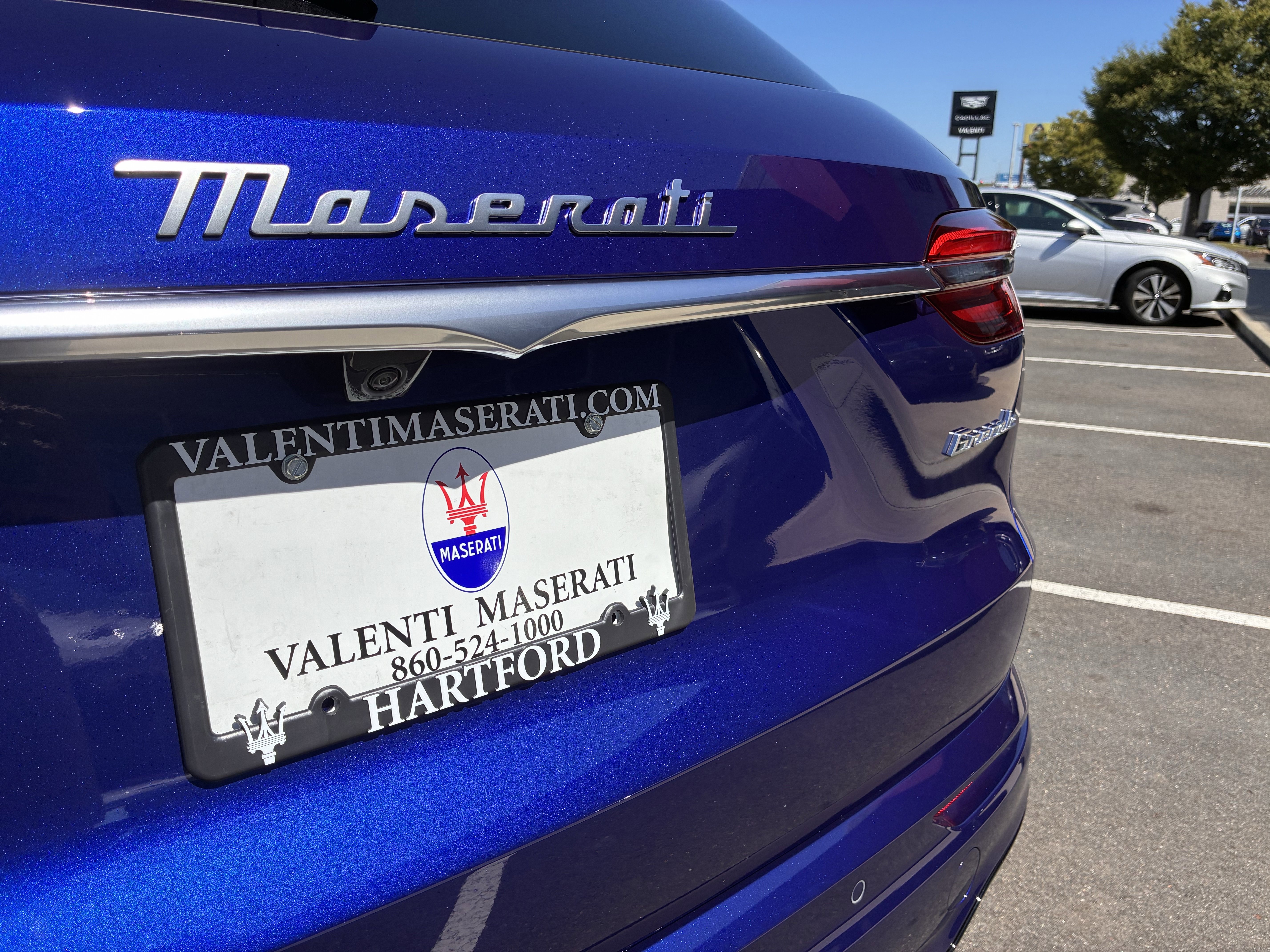 New 2025 Maserati Grecale GT image 12