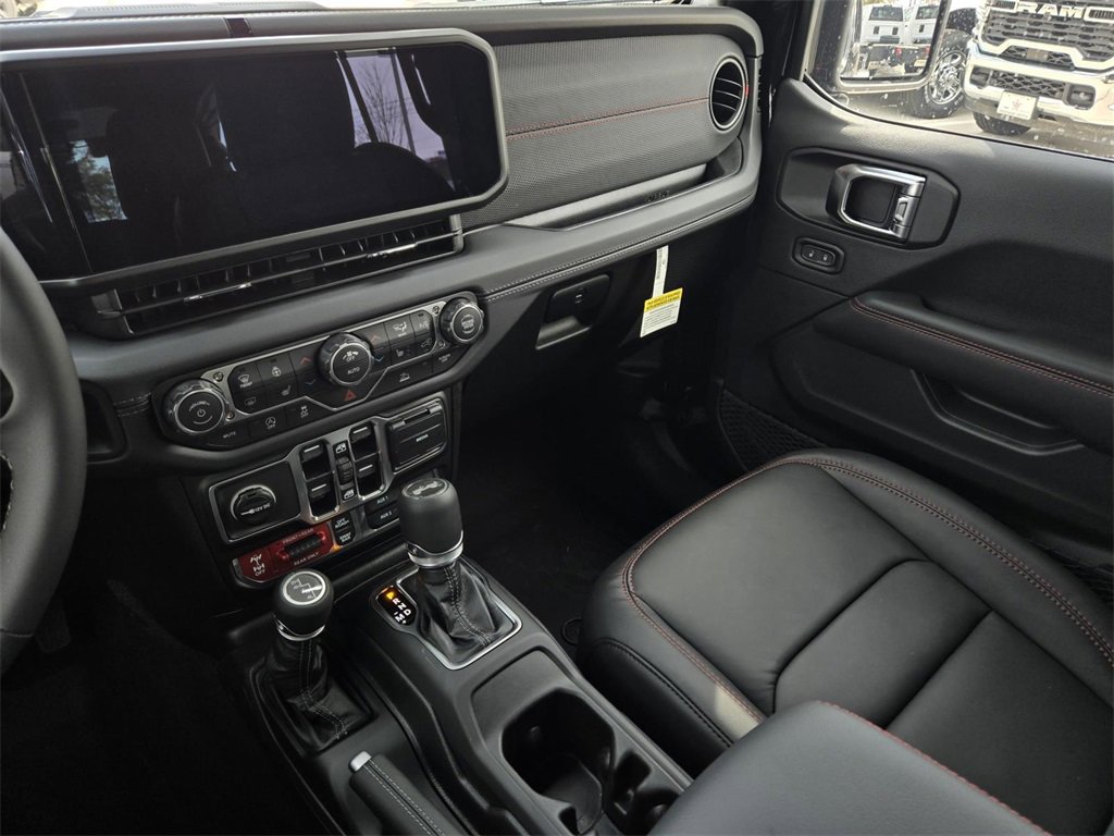 New 2026 Jeep Wrangler Unlimited Rubicon image 17