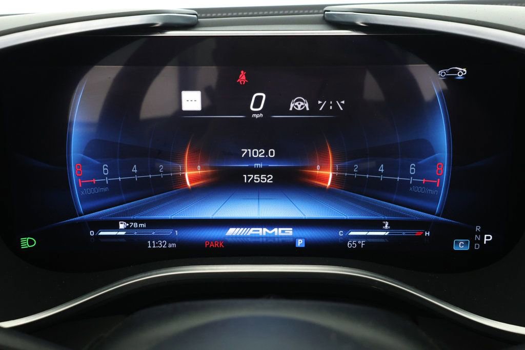 Used 2022 Mercedes-Benz SL 55 AMG 4MATIC image 12