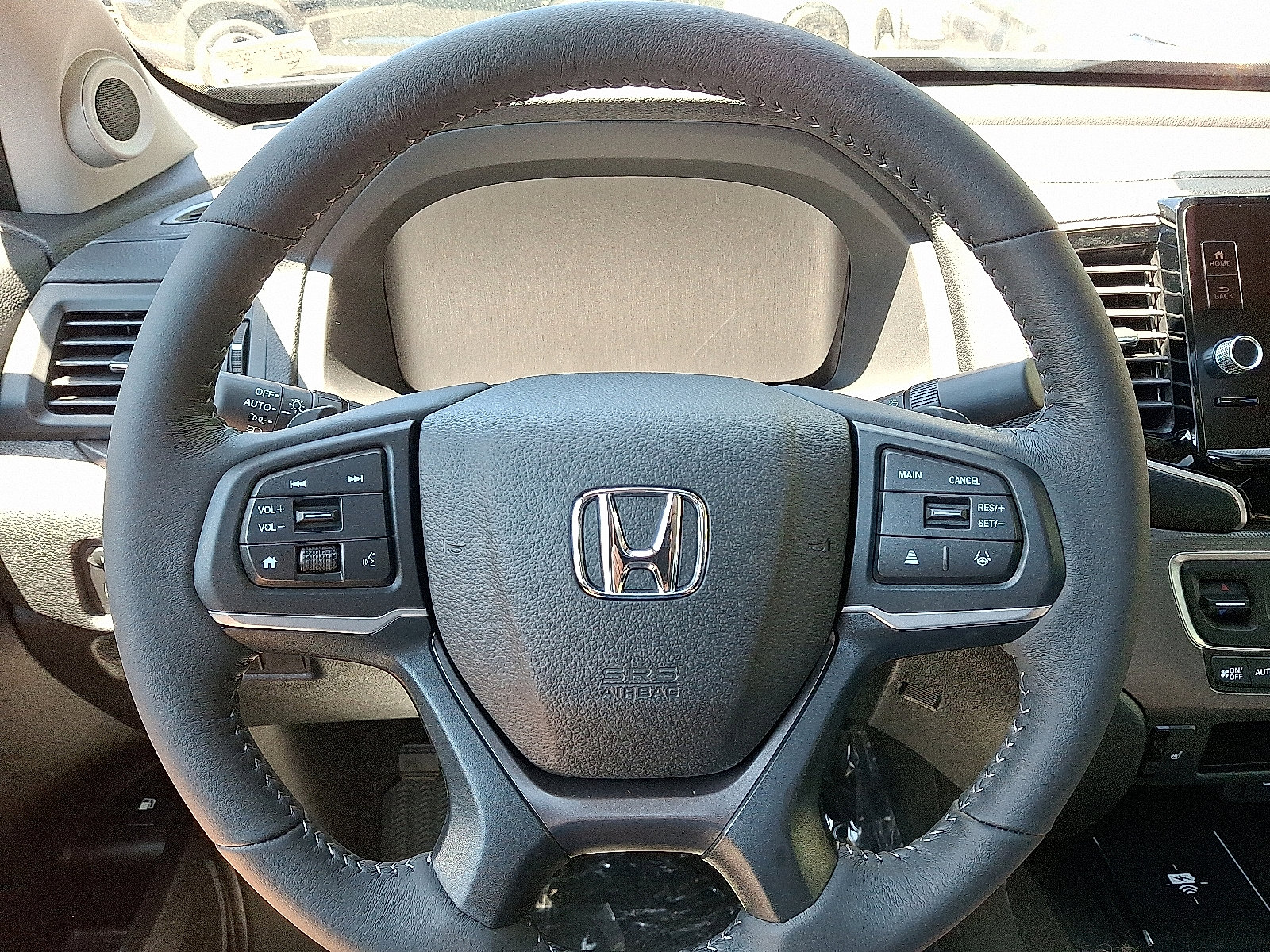 New 2026 Honda Ridgeline RTL image 17