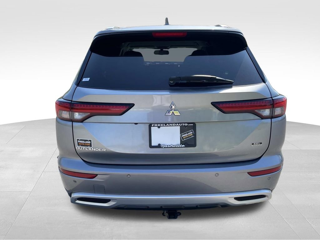 Used 2023 Mitsubishi Outlander SEL image 4