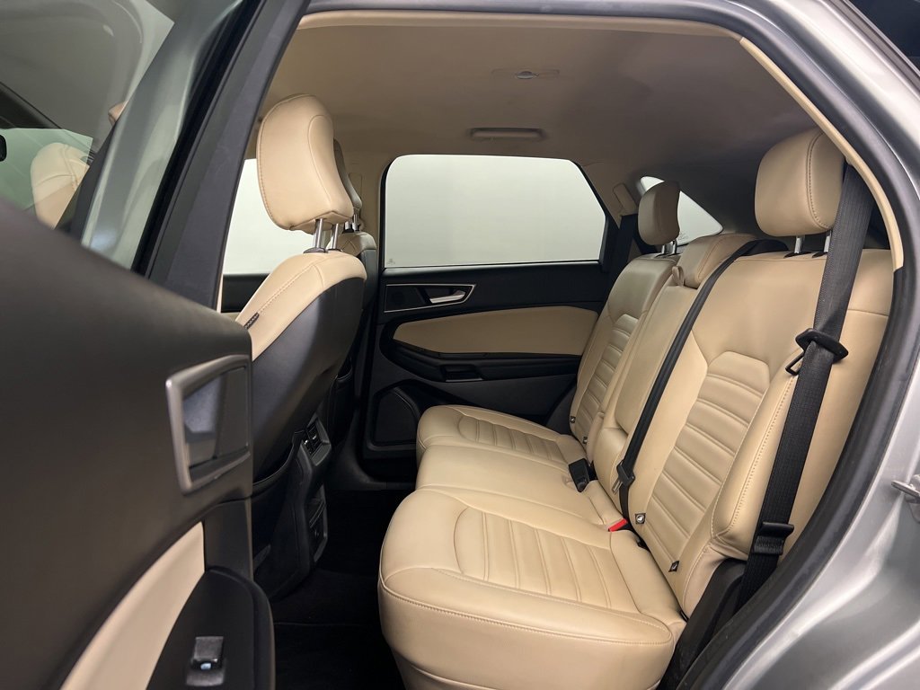 Certified 2023 Ford Edge SEL image 28