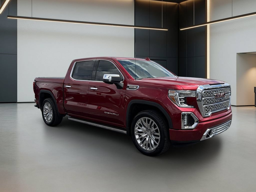 Certified 2019 GMC Sierra 1500 Denali w/ Denali Ultimate Package AWD/4WD image 8