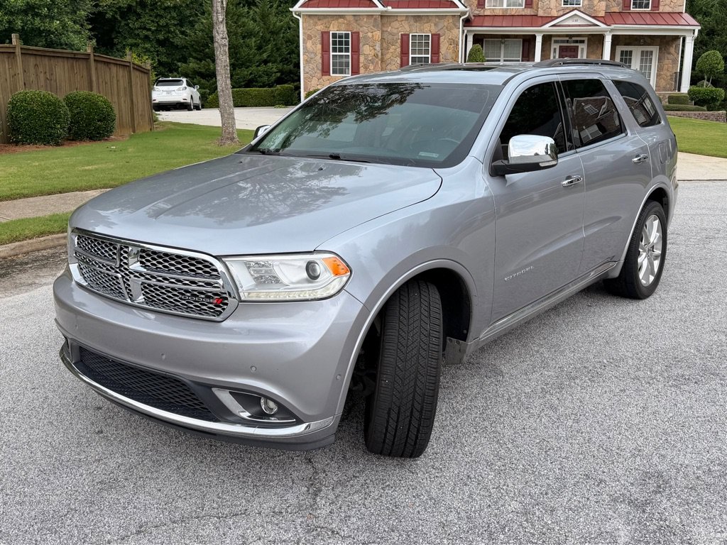 Used 2020 Dodge Durango Citadel