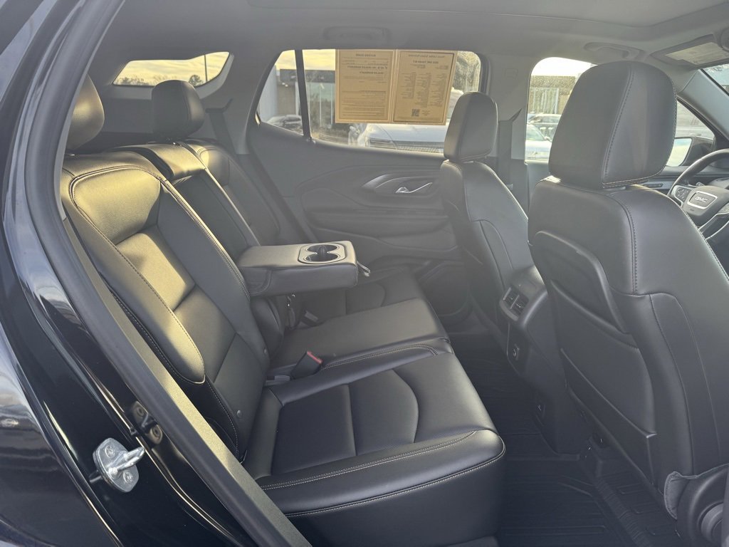 Used 2021 GMC Terrain SLT w/ Infotainment Package II image 8