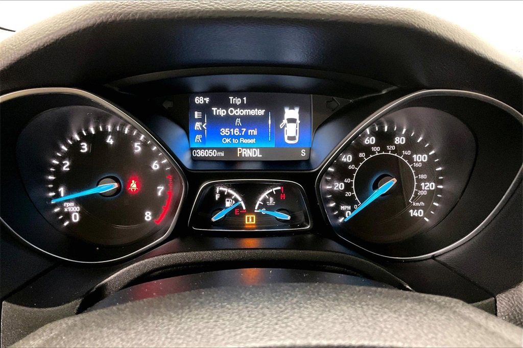 Used 2018 Ford Focus SE image 12