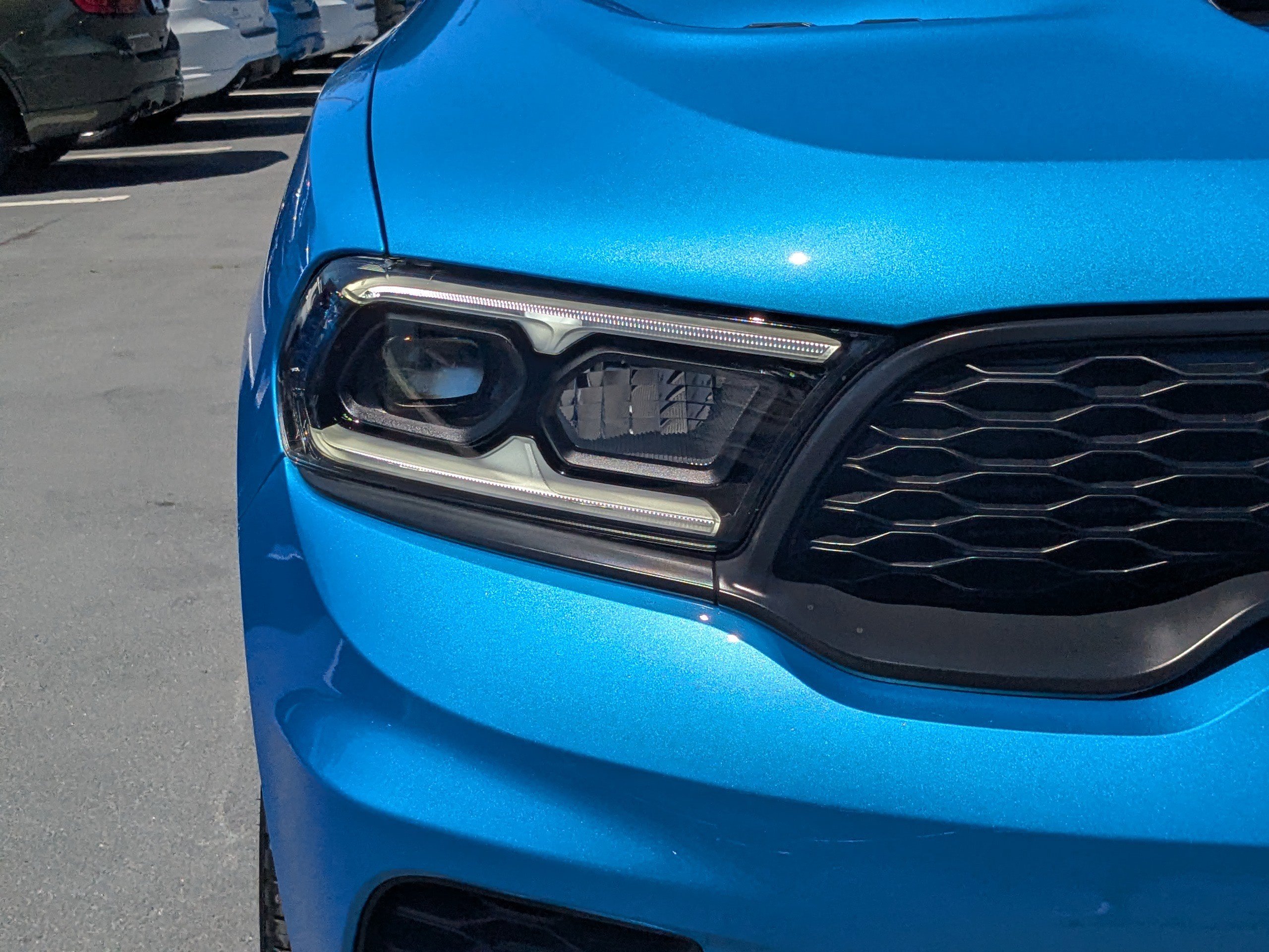 New 2026 Dodge Durango GT image 9