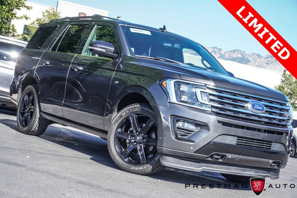 Used 2019 Ford Expedition Limited w/ Equipment Group 303A