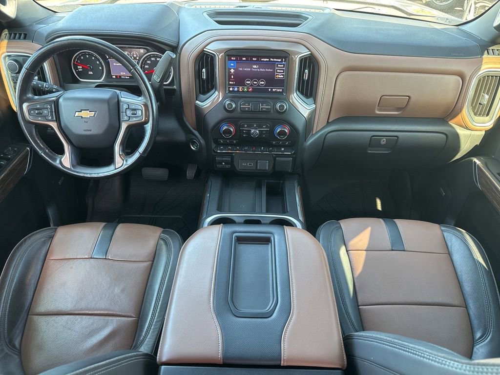 Used 2019 Chevrolet Silverado 1500 High Country w/ High Country Premium Package image 28