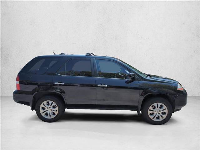 Used 2003 Acura MDX Touring AWD/4WD image 4