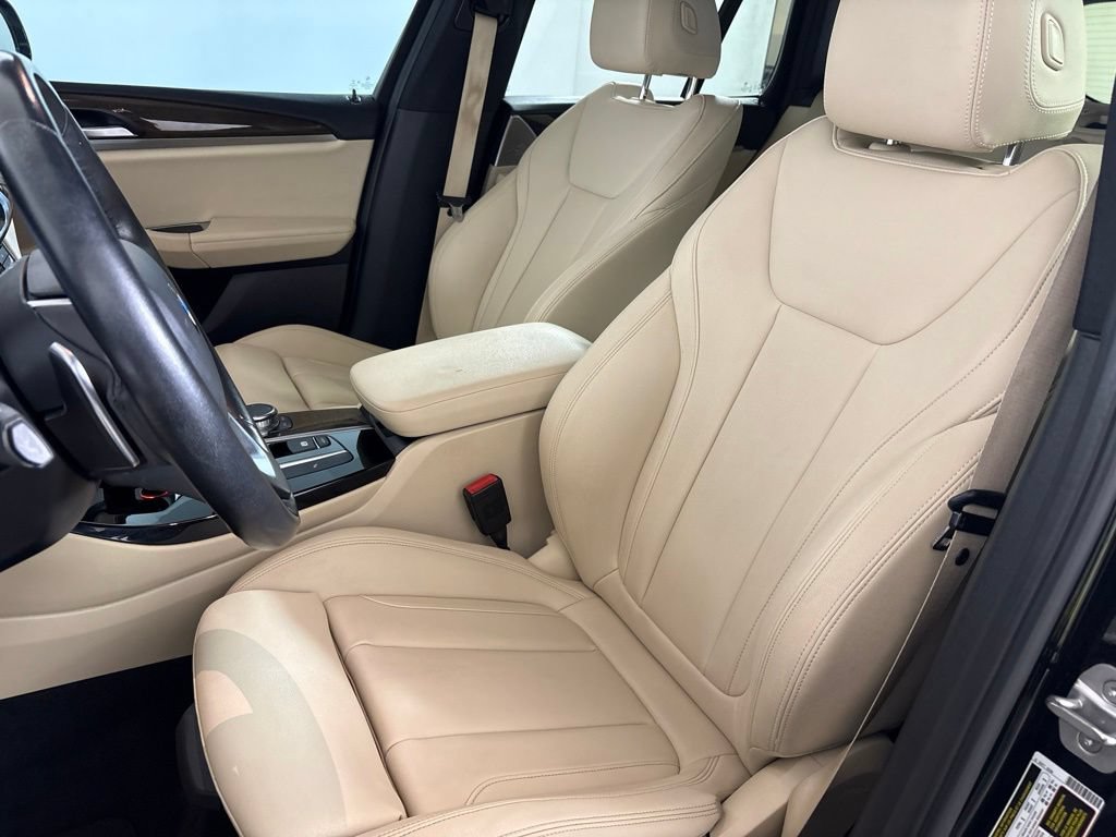 Used 2019 BMW X3 sDrive30i RWD image 24