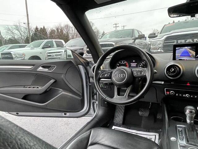 Used 2019 Audi A3 2.0T Premium w/ Convenience Package image 23