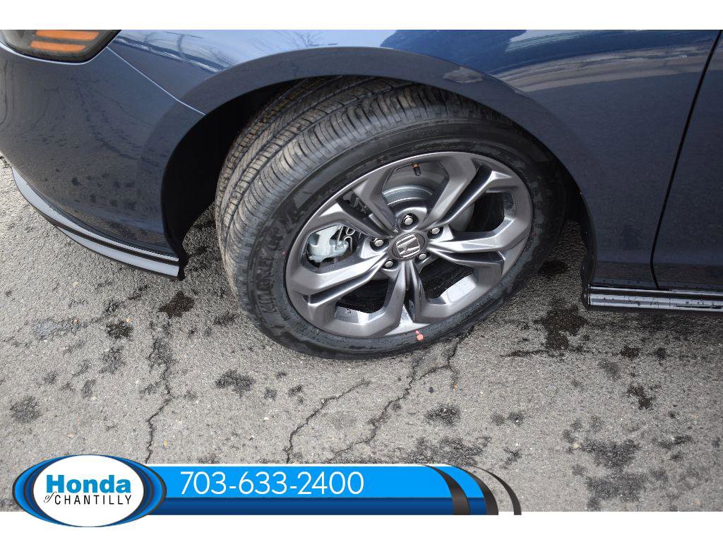 New 2026 Honda Accord EX-L image 33