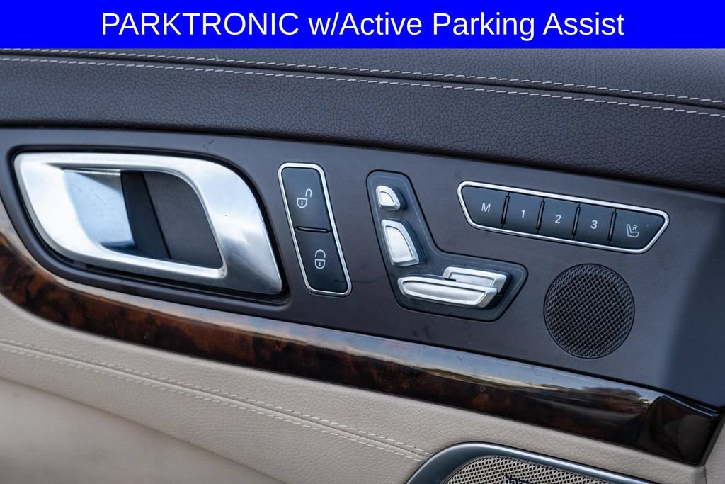 Used 2013 Mercedes-Benz SL 550 w/ Premium Pkg image 14
