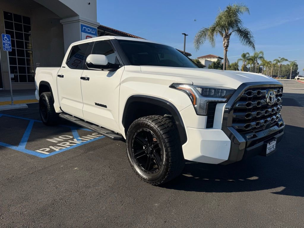 Used 2022 Toyota Tundra Limited image 8