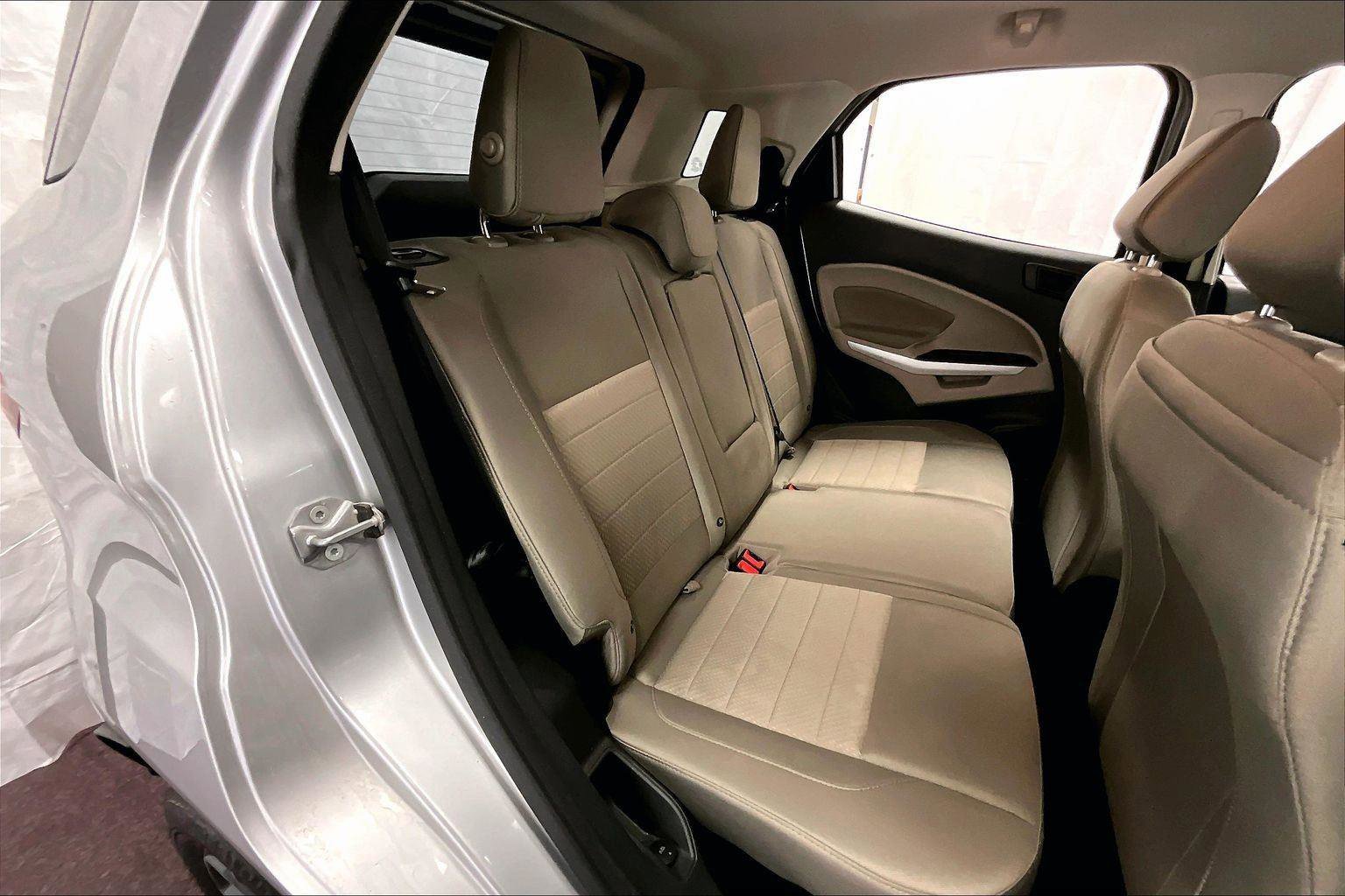Used 2021 Ford EcoSport S image 26