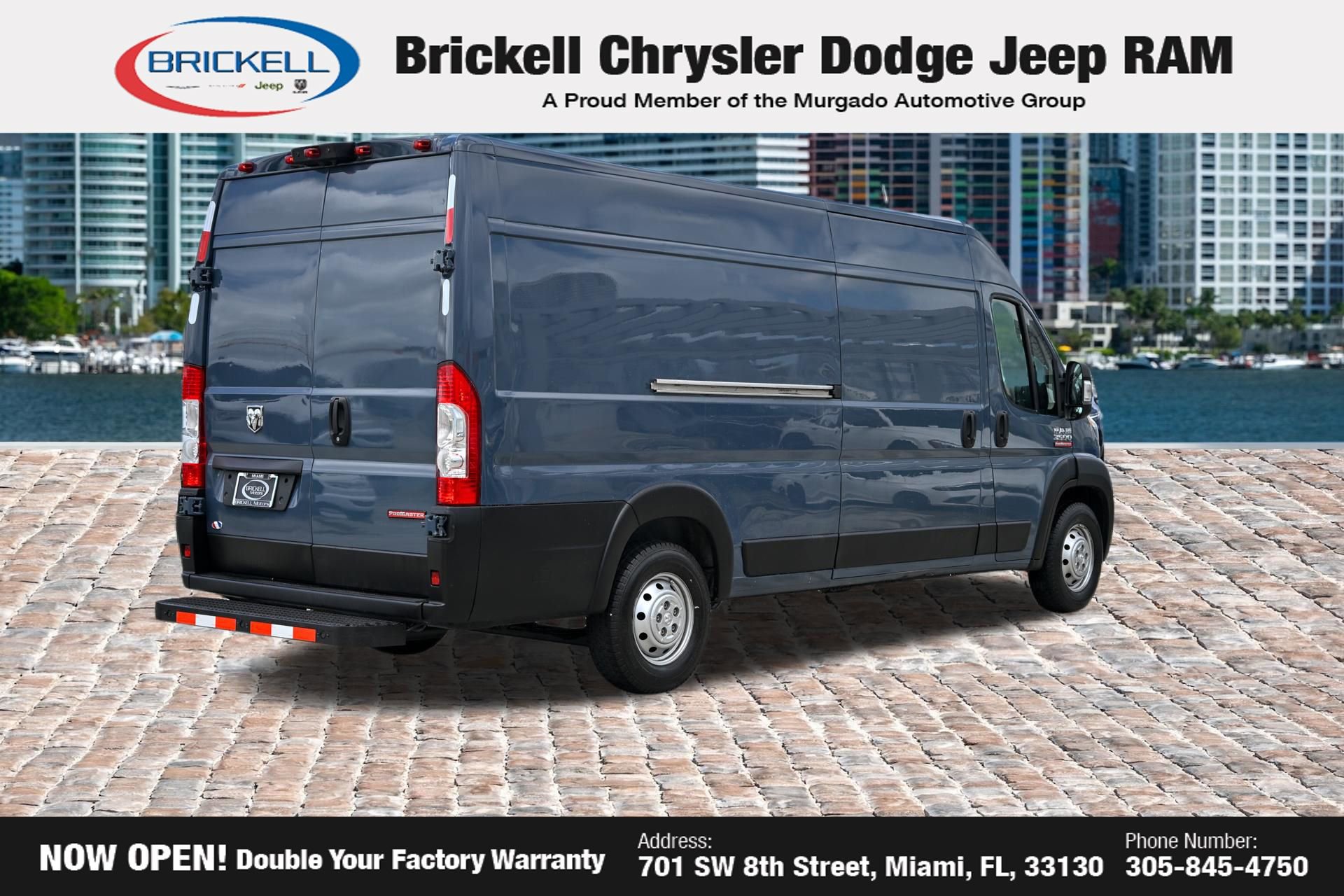 Used 2020 RAM ProMaster 3500 image 6