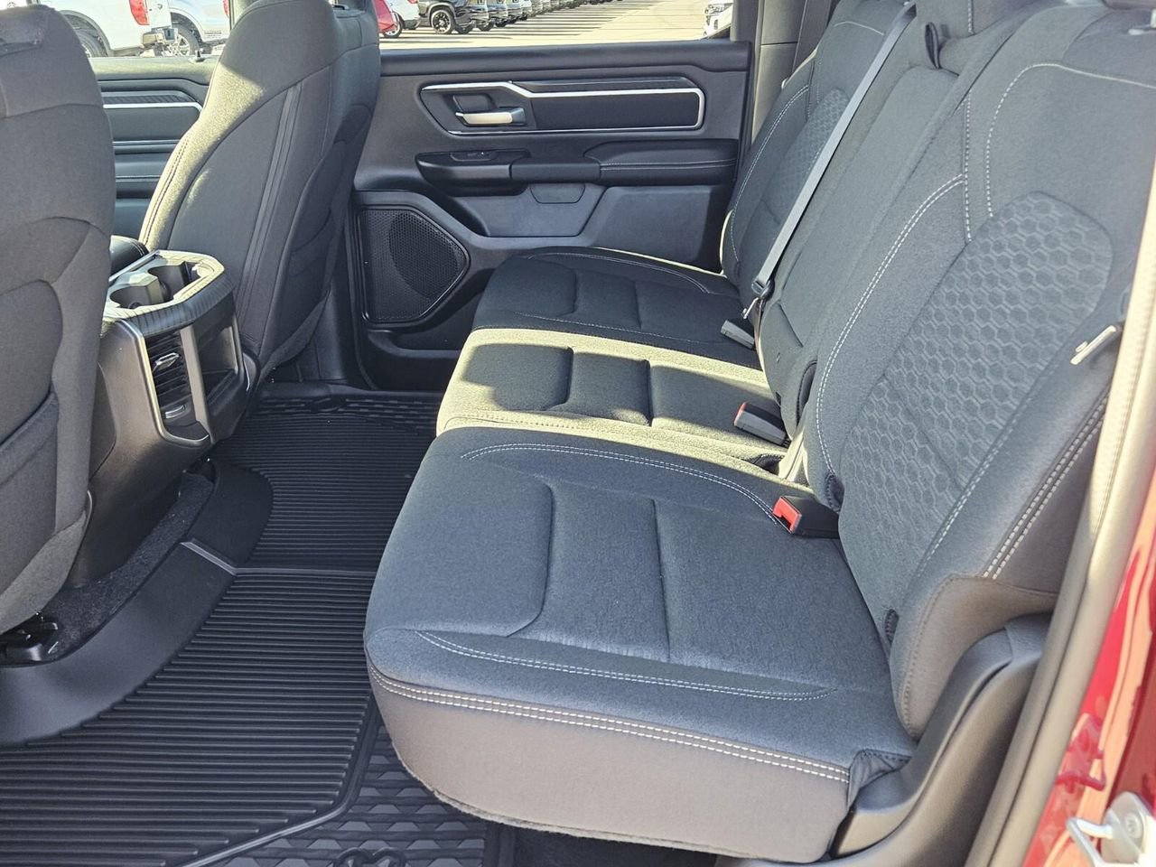 New 2026 RAM 1500 Big Horn image 10