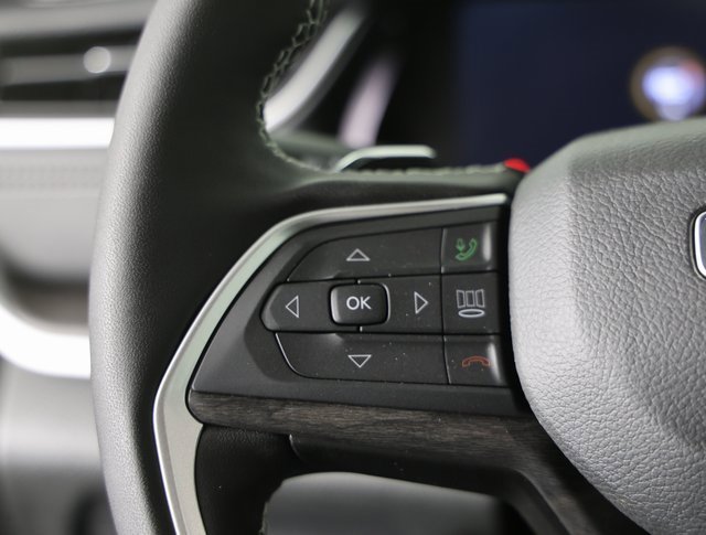 Used 2025 Jeep Grand Cherokee L Limited w/ Black Appearance Package image 17