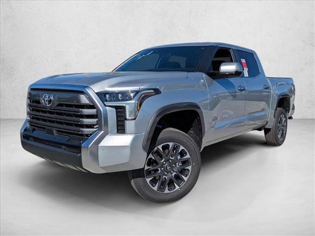 New 2026 Toyota Tundra Limited image 1