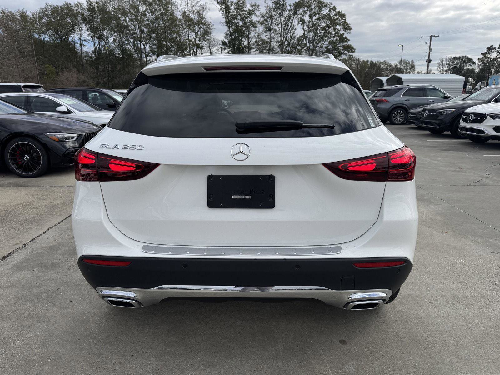 Certified 2026 Mercedes-Benz GLA 250 image 21