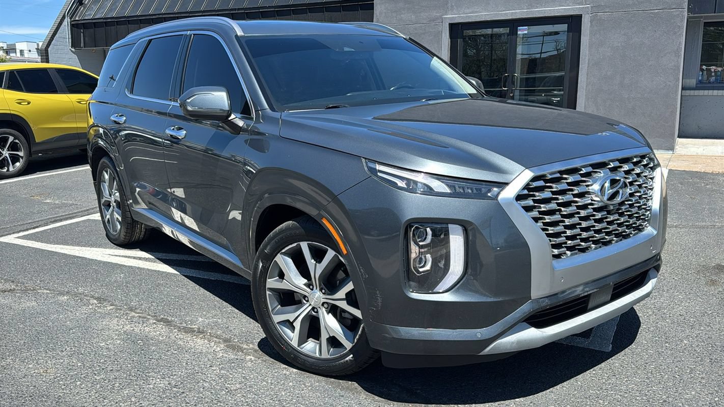 Used 2021 Hyundai Palisade Limited