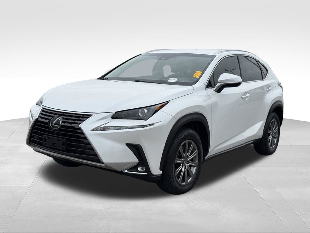 Used 2019 Lexus NX 300 FWD w/ Accessory Package 2