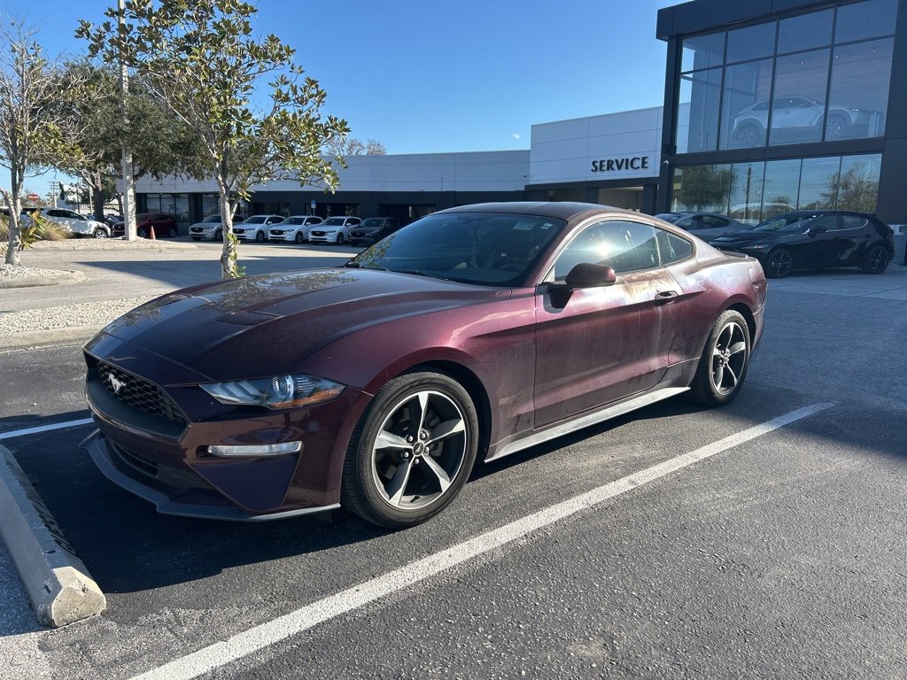 Used 2018 Ford Mustang Coupe w/ Equipment Group 101A