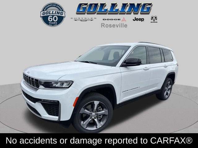 Used 2026 Jeep Grand Cherokee L Limited
