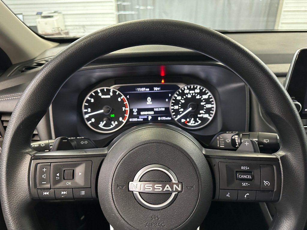Used 2024 Nissan Rogue S FWD image 9