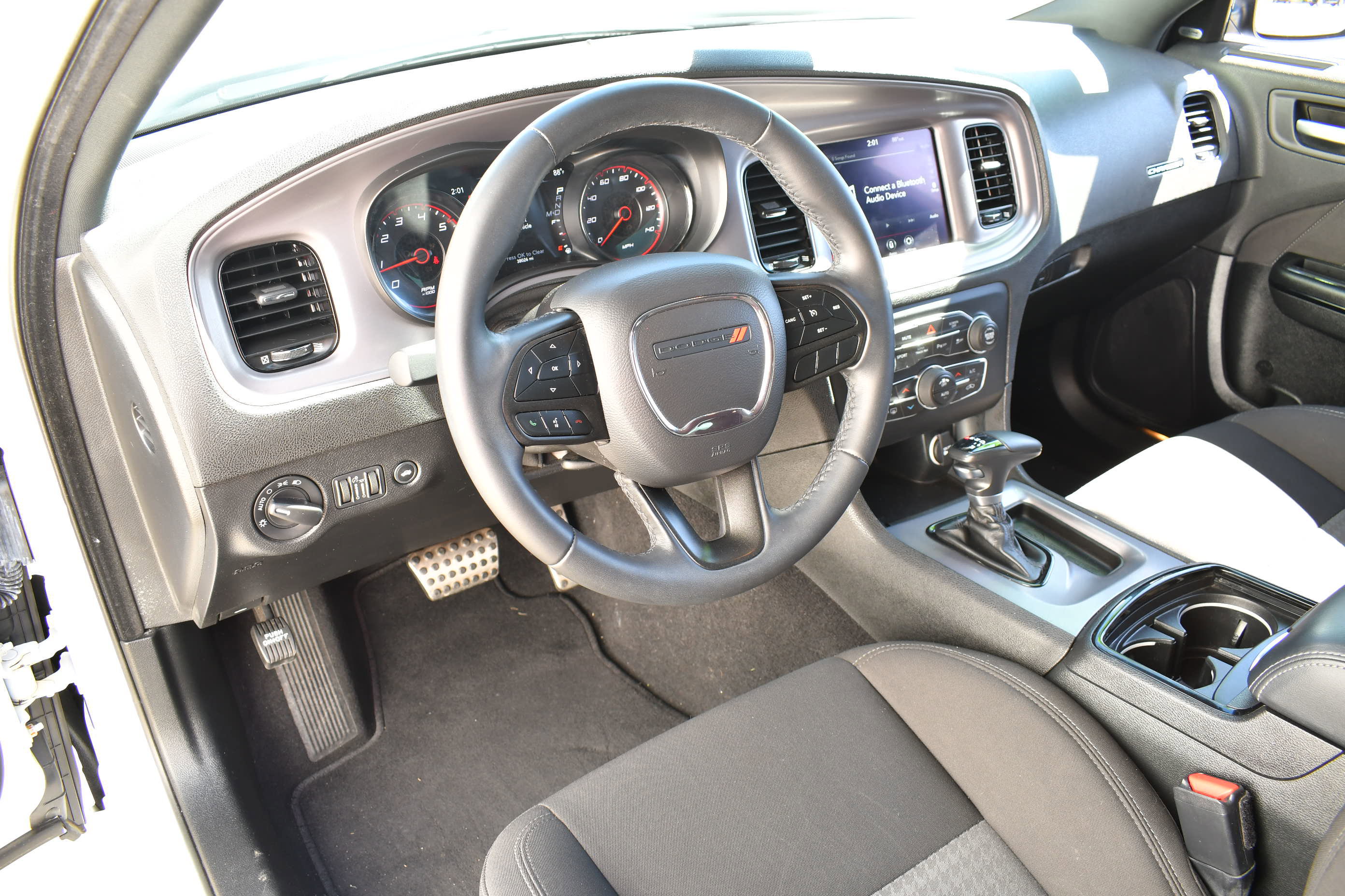 Used 2023 Dodge Charger GT w/ Blacktop Package image 15