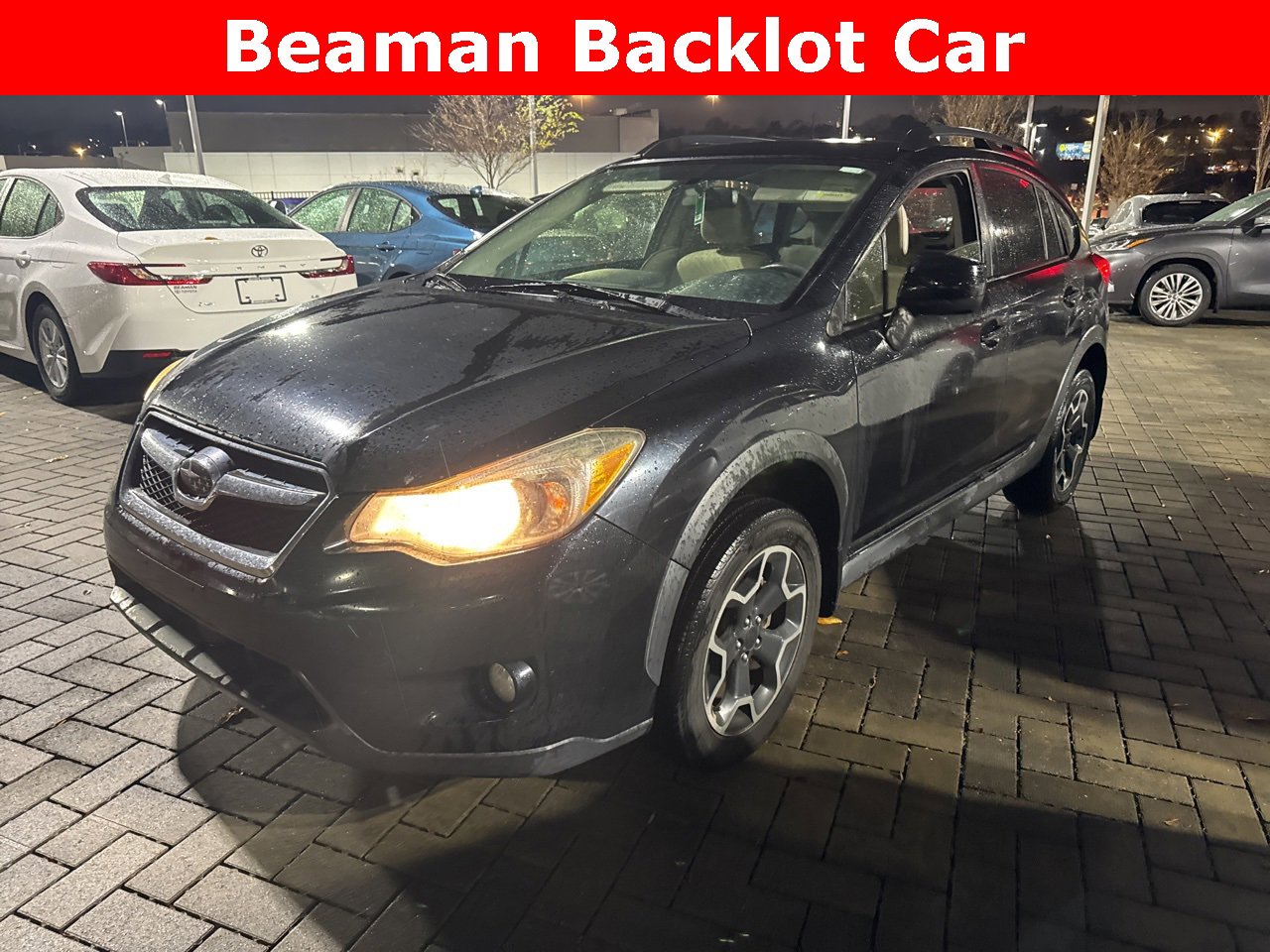 Used 2013 Subaru Crosstrek 2.0i Premium w/ Popular Pkg 1