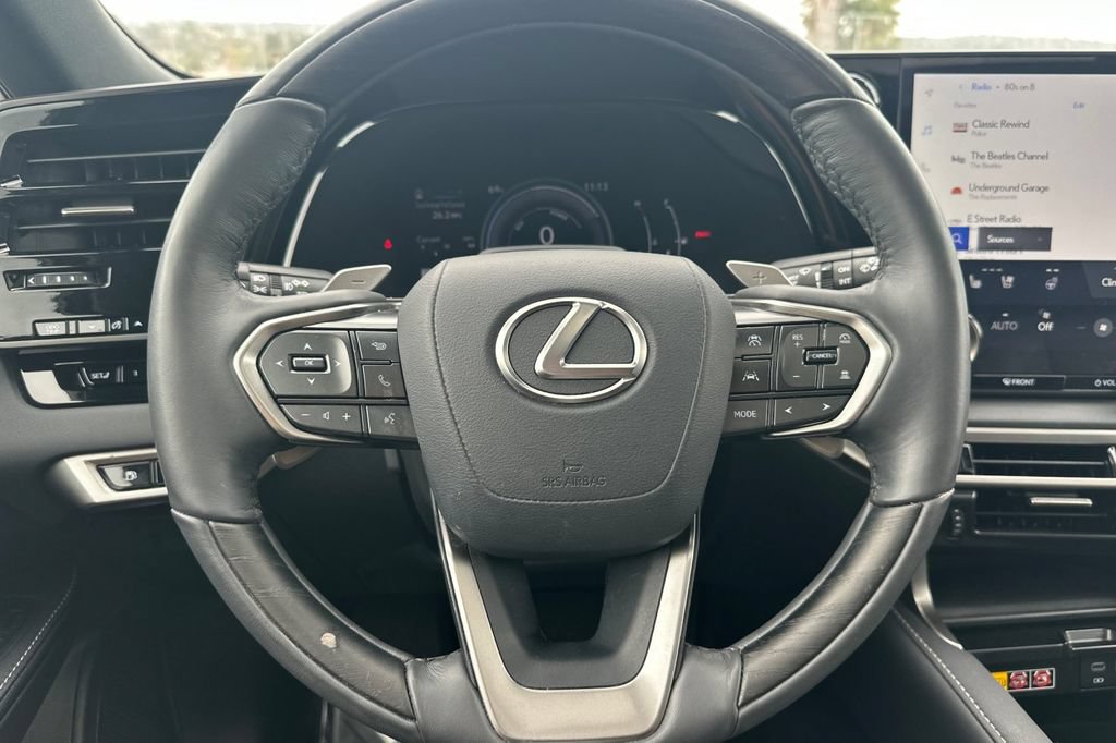Used 2024 Lexus RX 350h w/ Convenience Package AWD/4WD image 23
