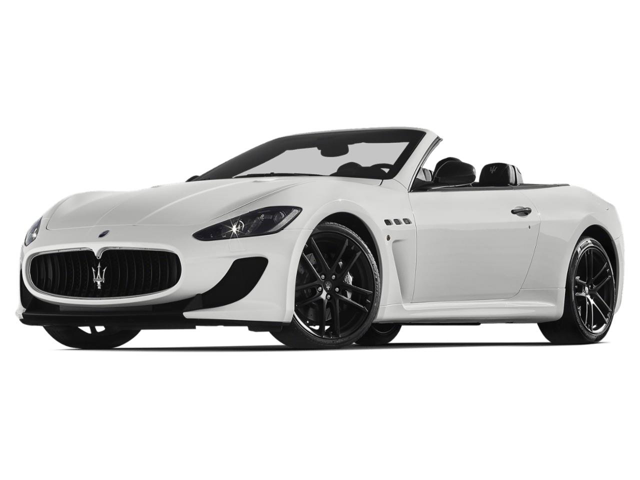 Used 2015 Maserati GranTurismo MC RWD image 1