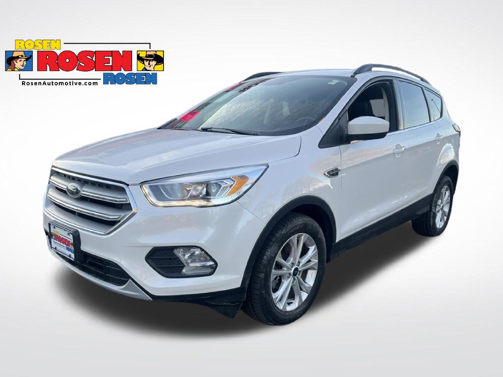 Used 2019 Ford Escape SEL